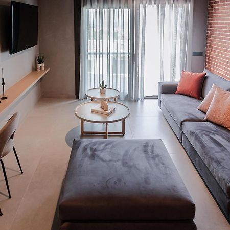 Orama Luxury Suite 3 Bedrooms With Private Pool Hersonissos  Exterior photo